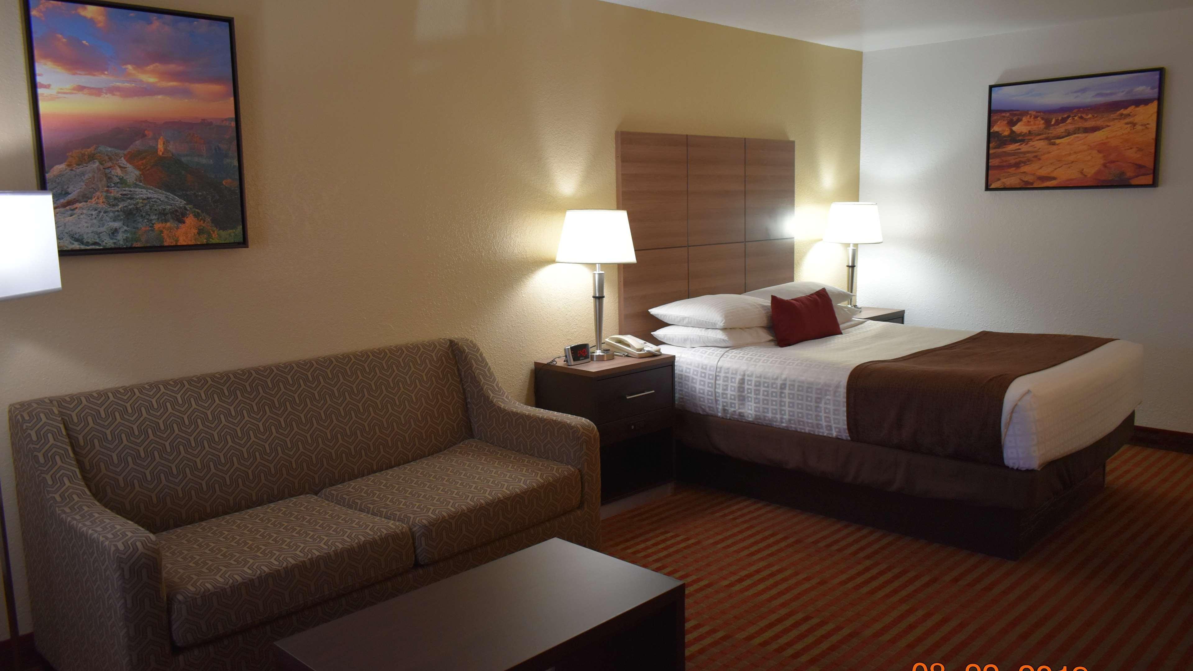 Best Western Santa Rosa Inn Ngoại thất bức ảnh