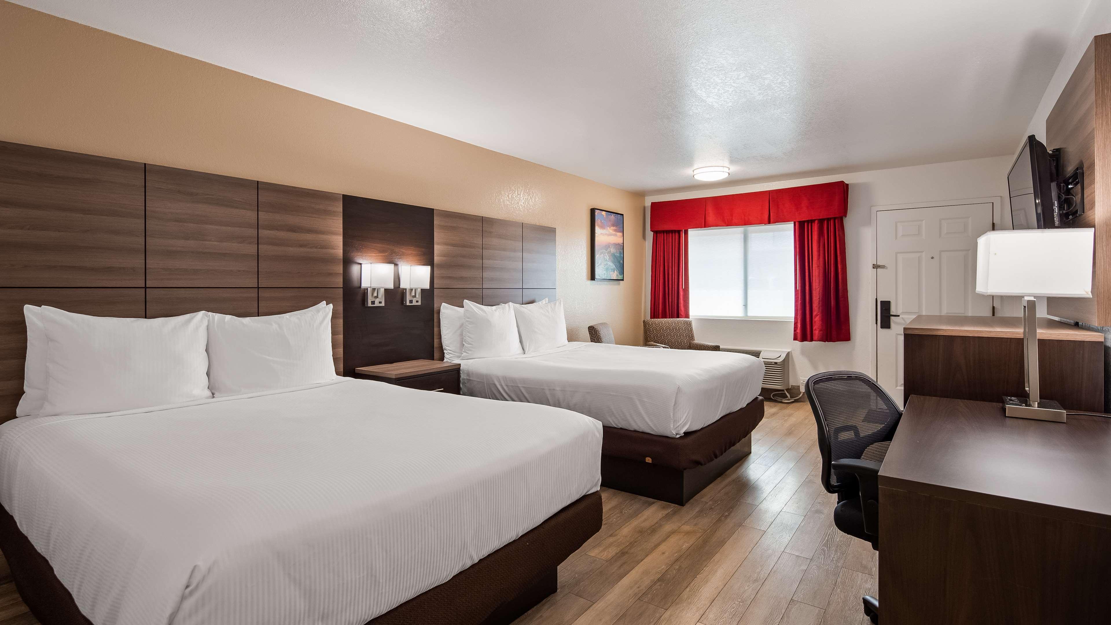 Best Western Santa Rosa Inn Ngoại thất bức ảnh