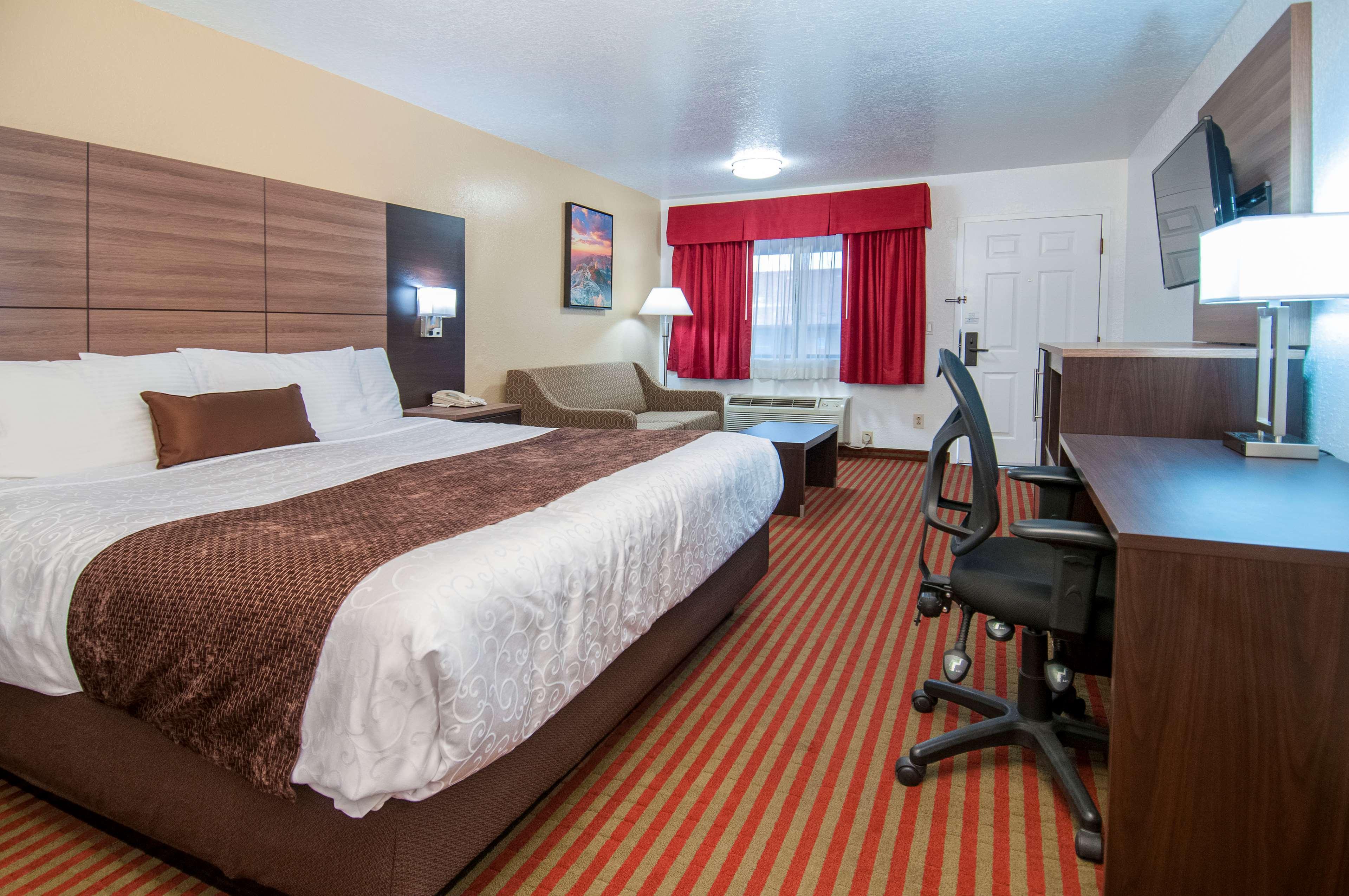 Best Western Santa Rosa Inn Ngoại thất bức ảnh