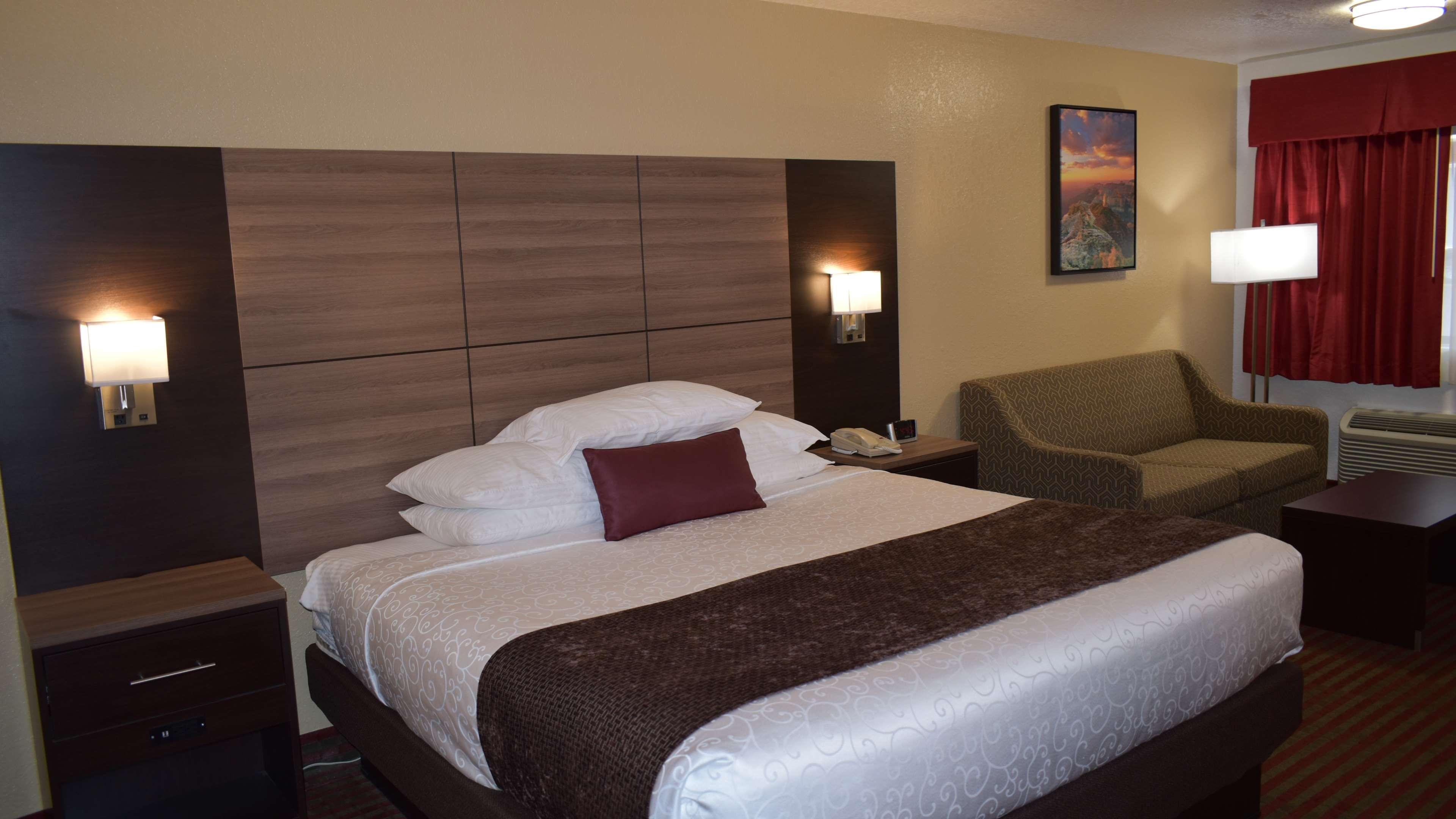 Best Western Santa Rosa Inn Ngoại thất bức ảnh