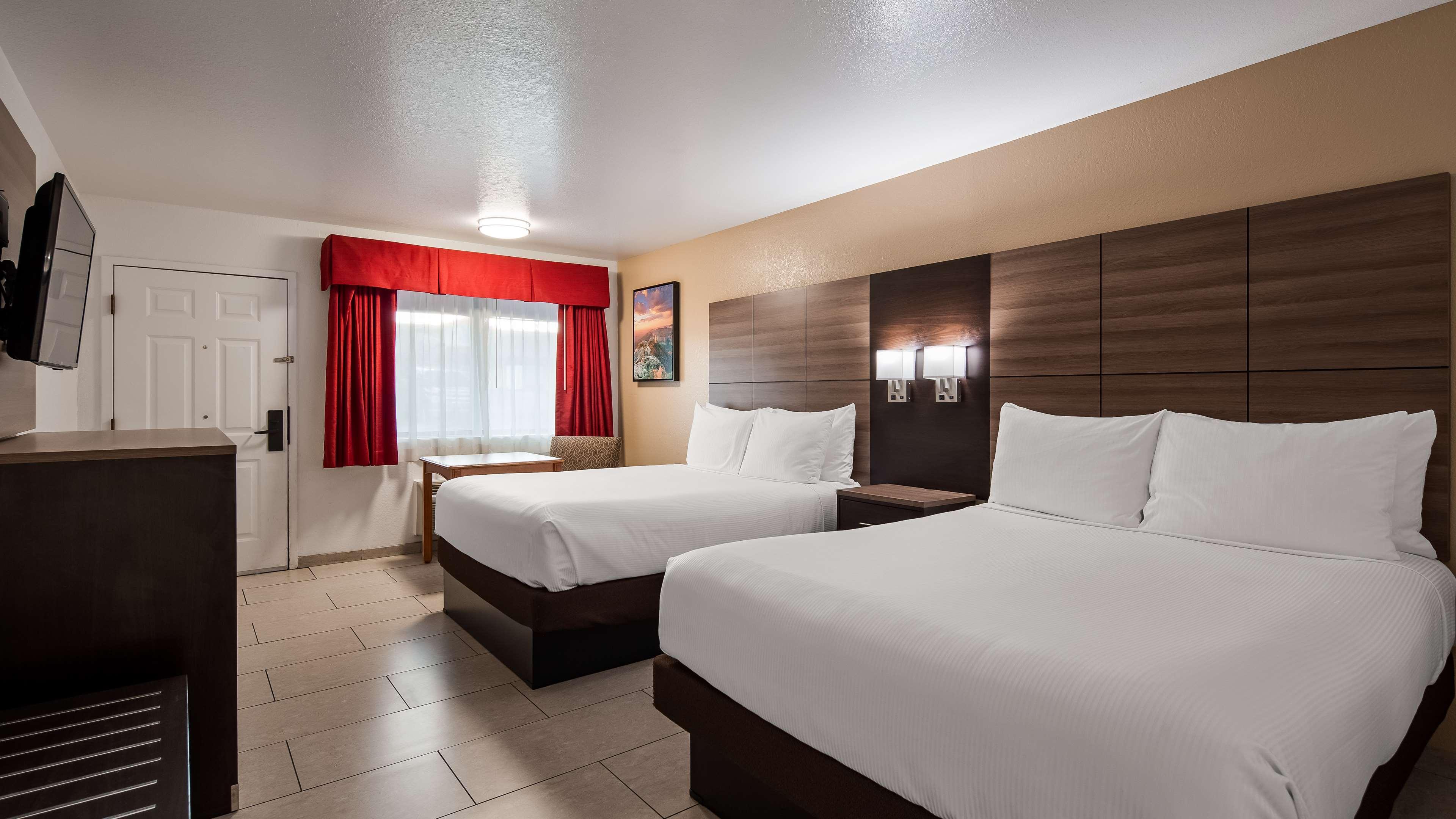Best Western Santa Rosa Inn Ngoại thất bức ảnh
