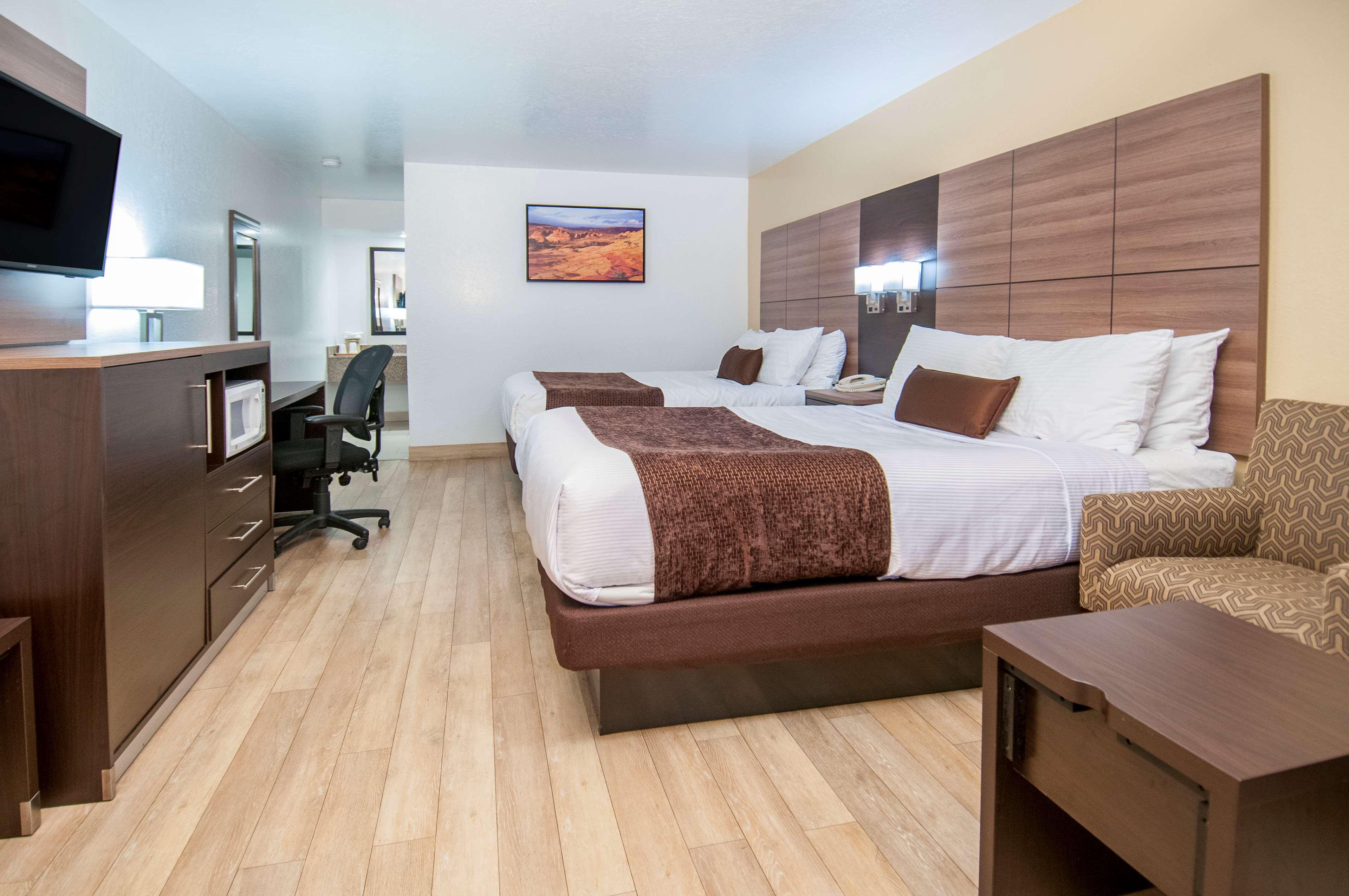 Best Western Santa Rosa Inn Ngoại thất bức ảnh
