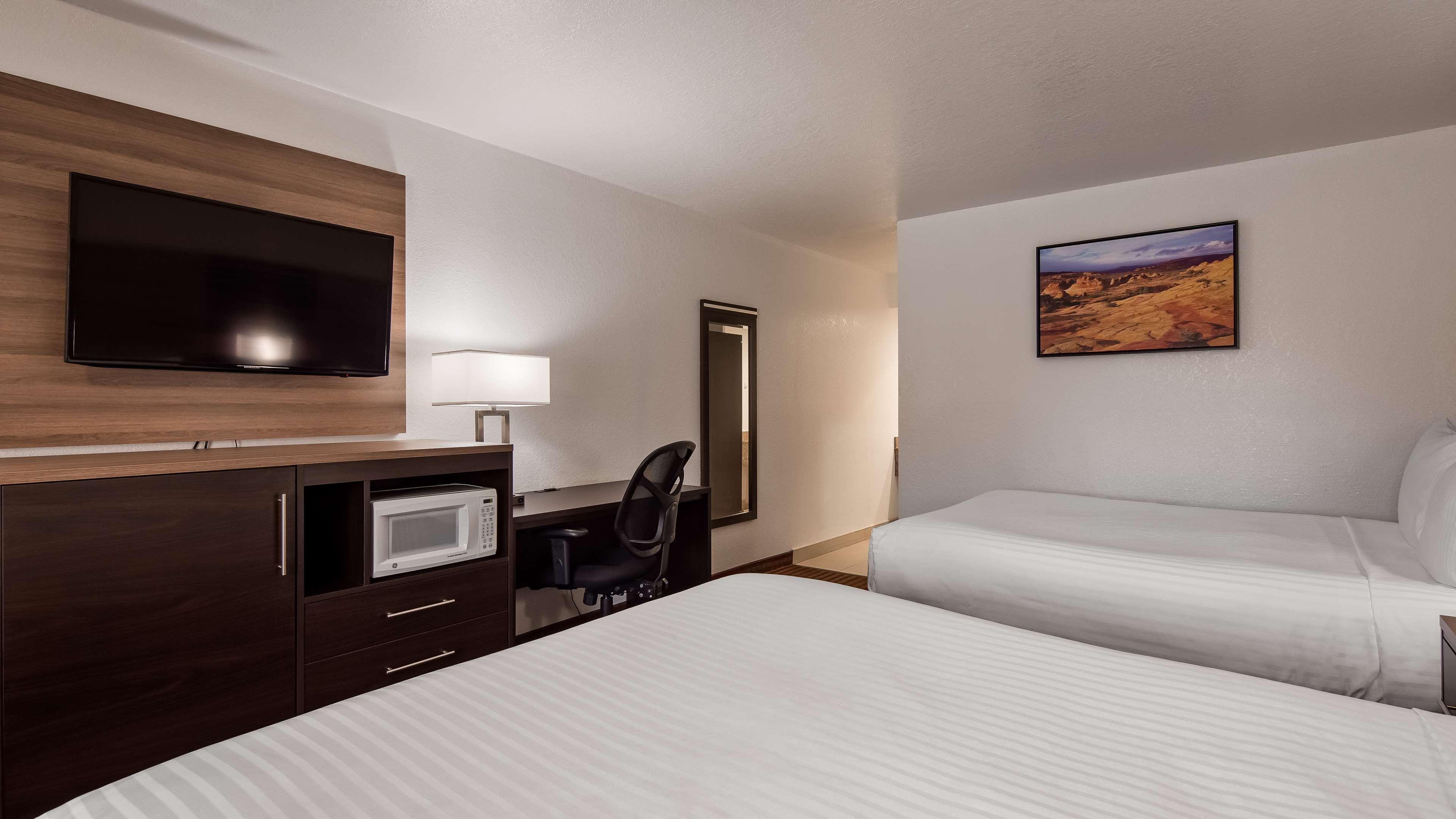 Best Western Santa Rosa Inn Ngoại thất bức ảnh