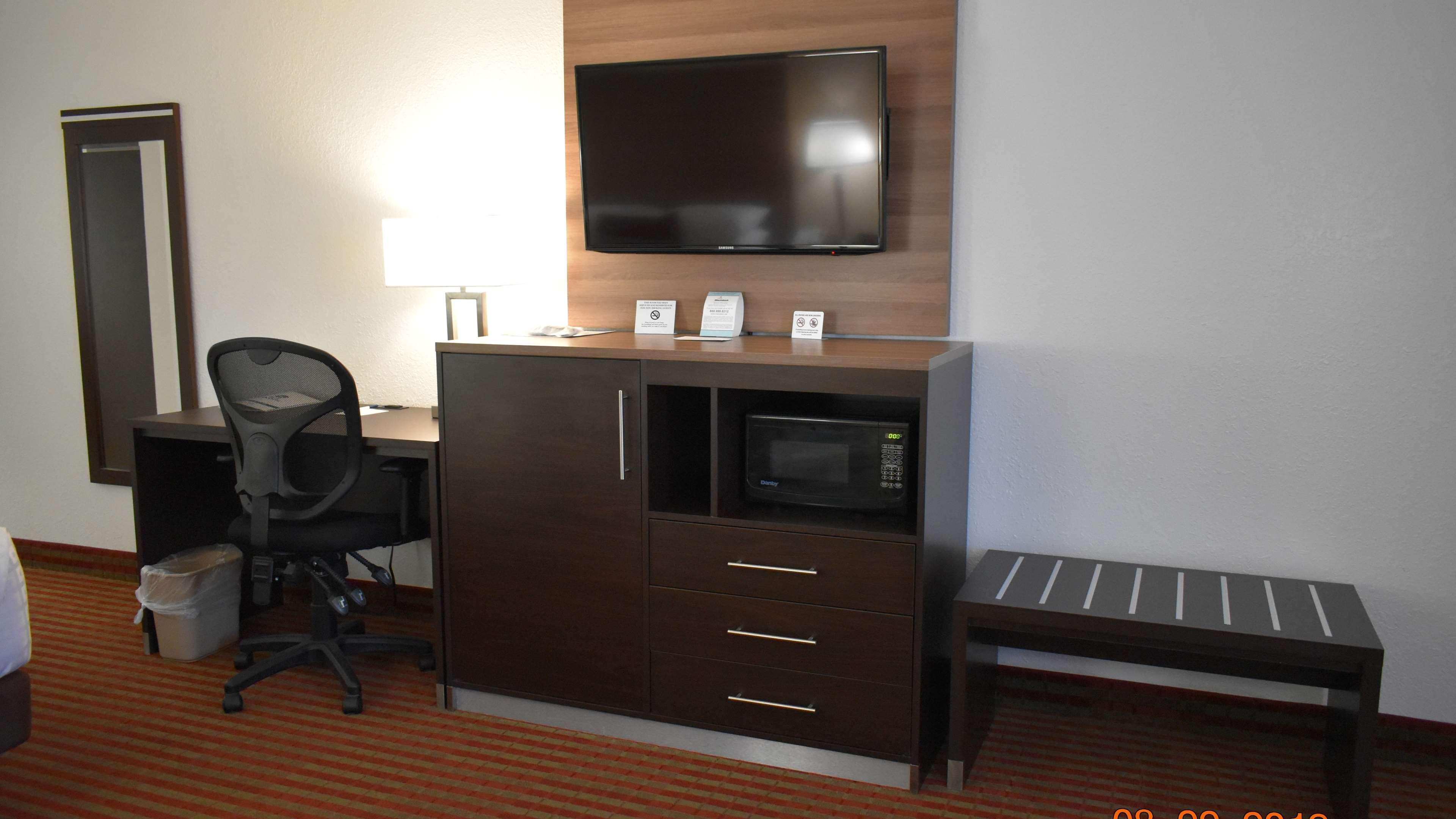 Best Western Santa Rosa Inn Ngoại thất bức ảnh