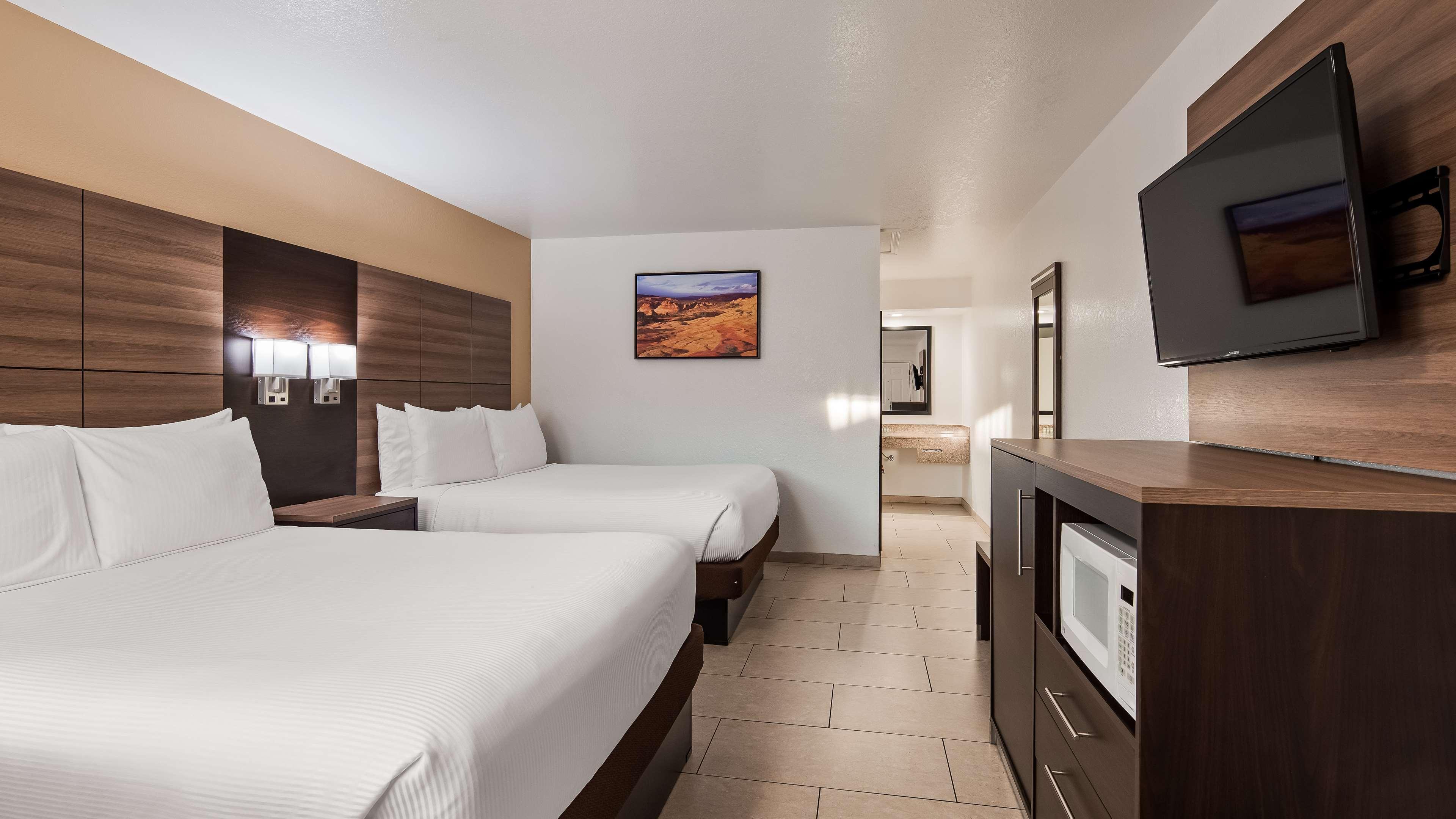 Best Western Santa Rosa Inn Ngoại thất bức ảnh