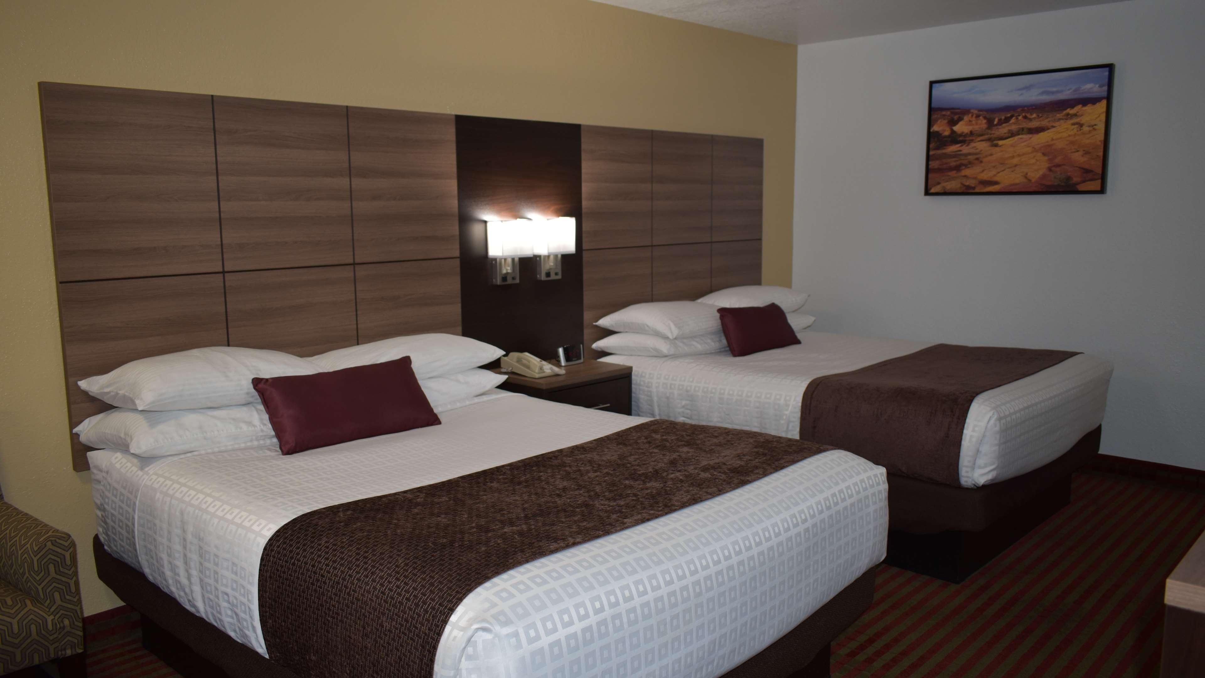 Best Western Santa Rosa Inn Ngoại thất bức ảnh