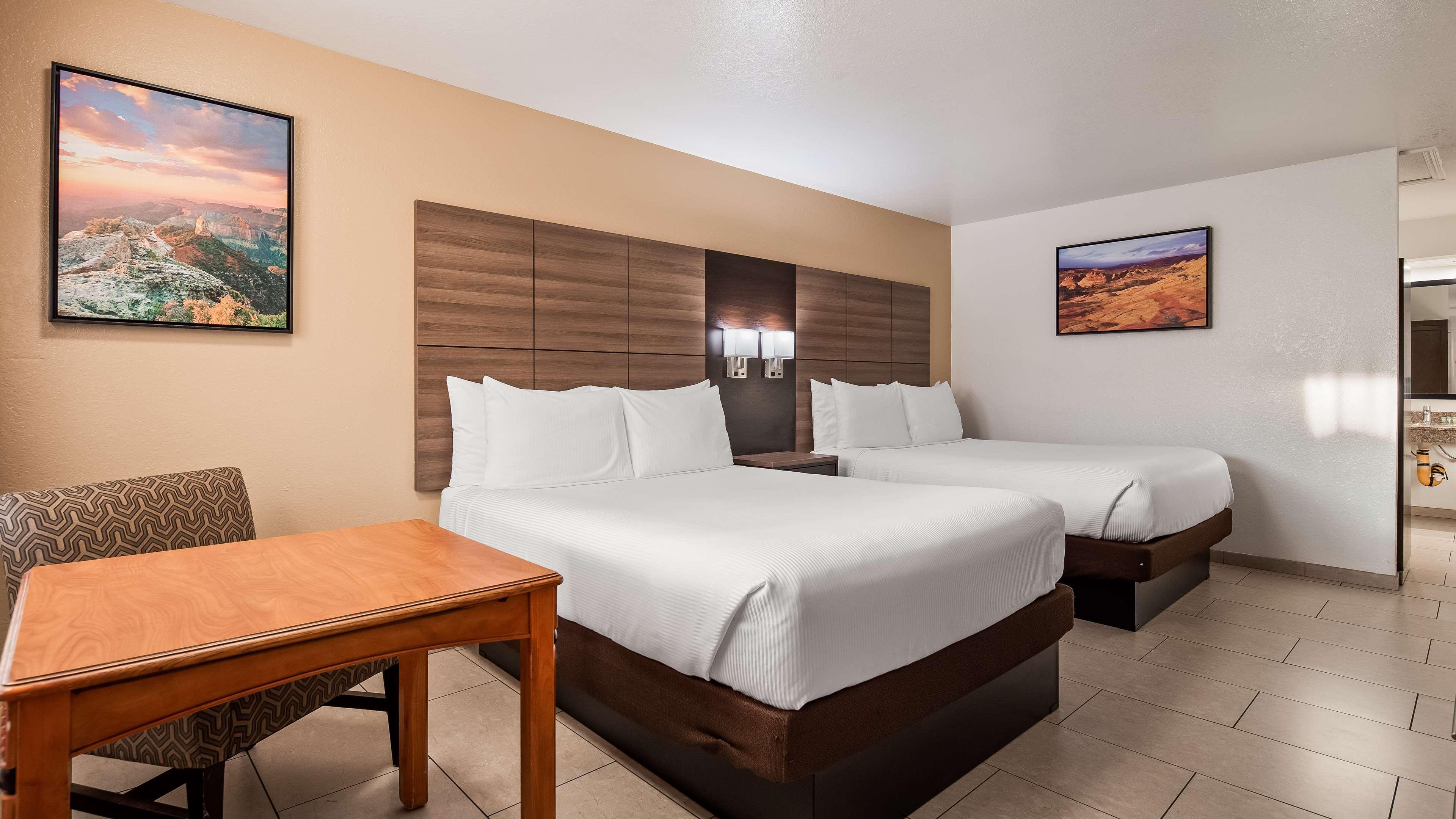 Best Western Santa Rosa Inn Ngoại thất bức ảnh