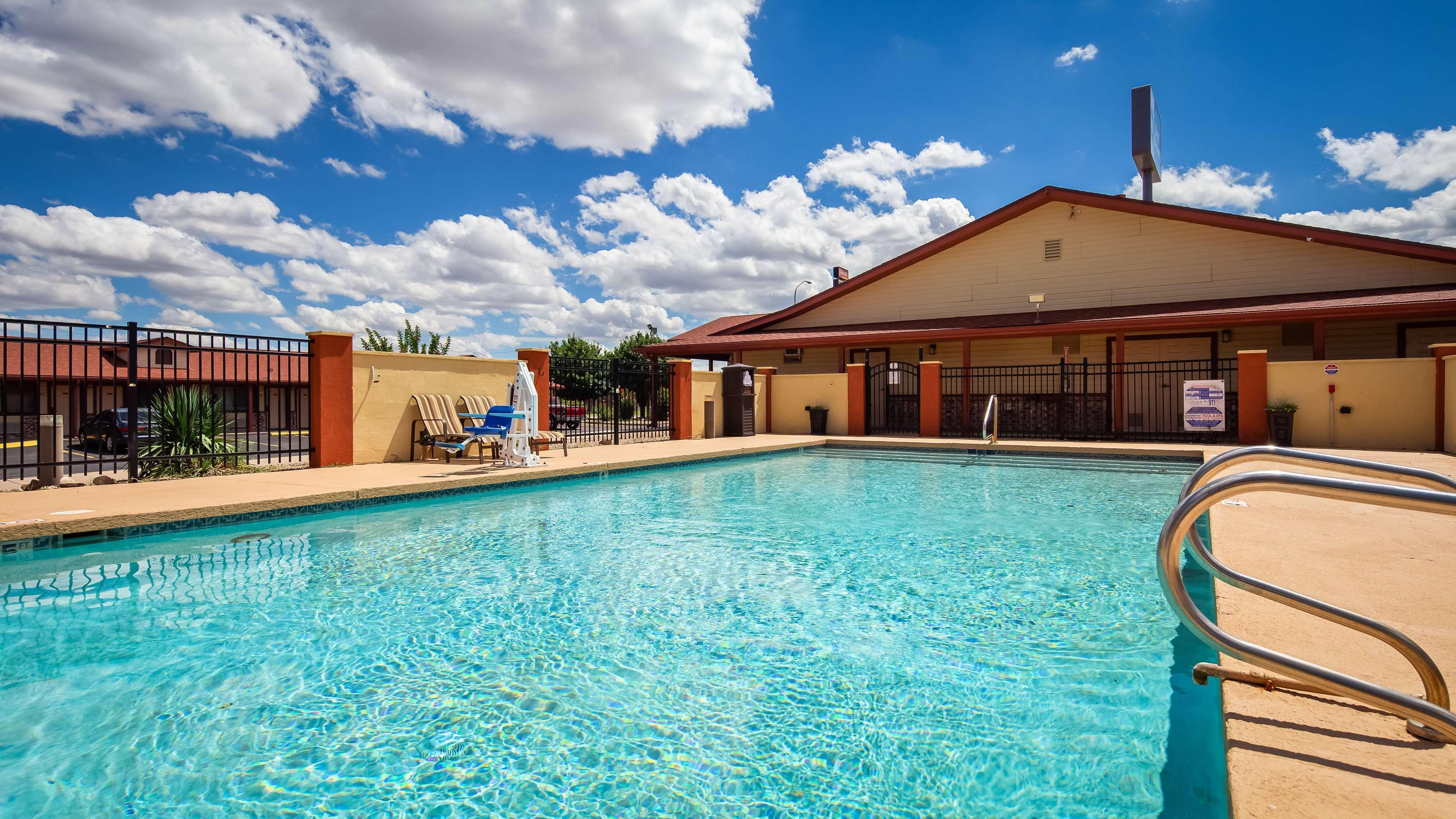 Best Western Santa Rosa Inn Ngoại thất bức ảnh