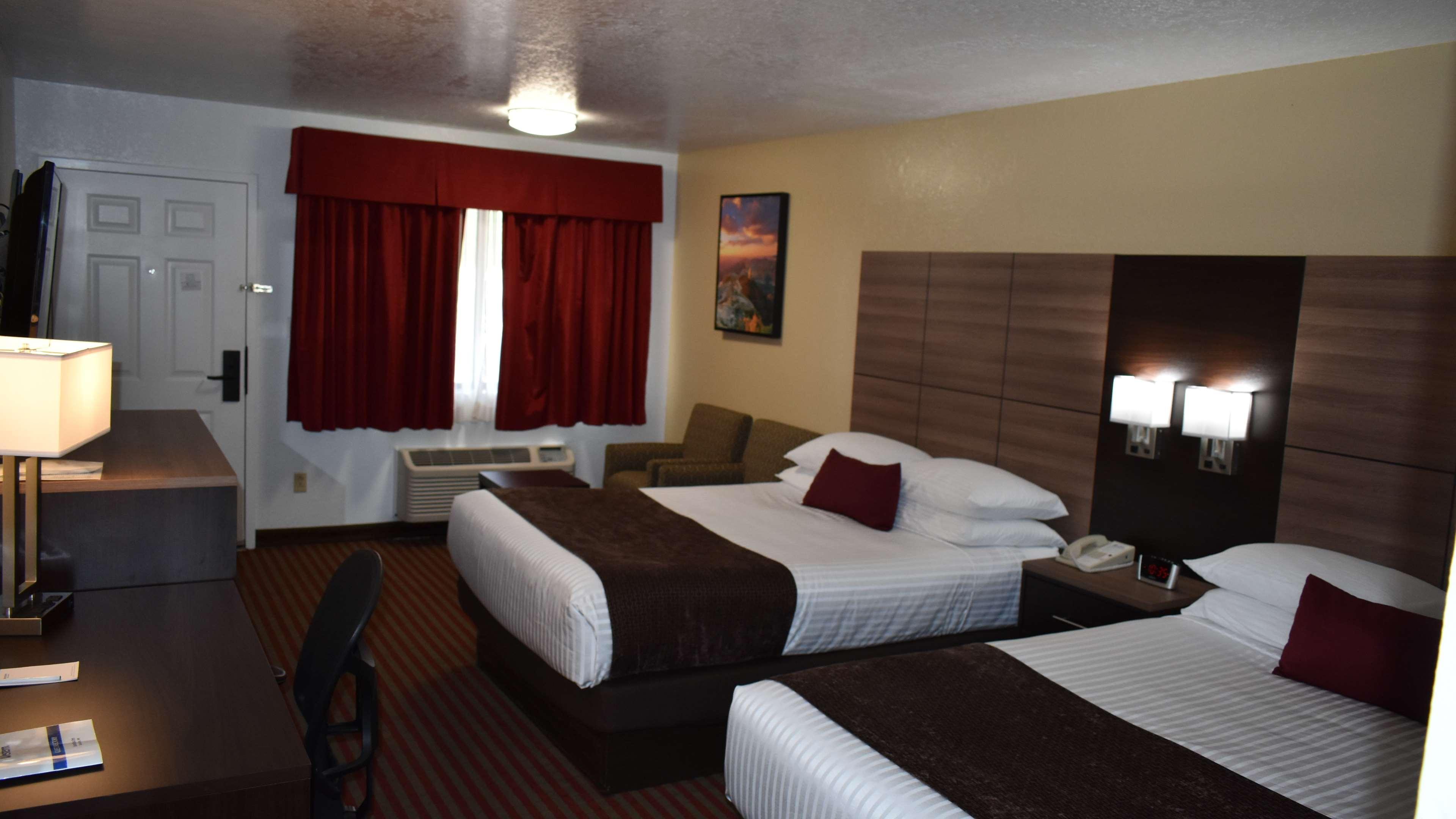 Best Western Santa Rosa Inn Ngoại thất bức ảnh