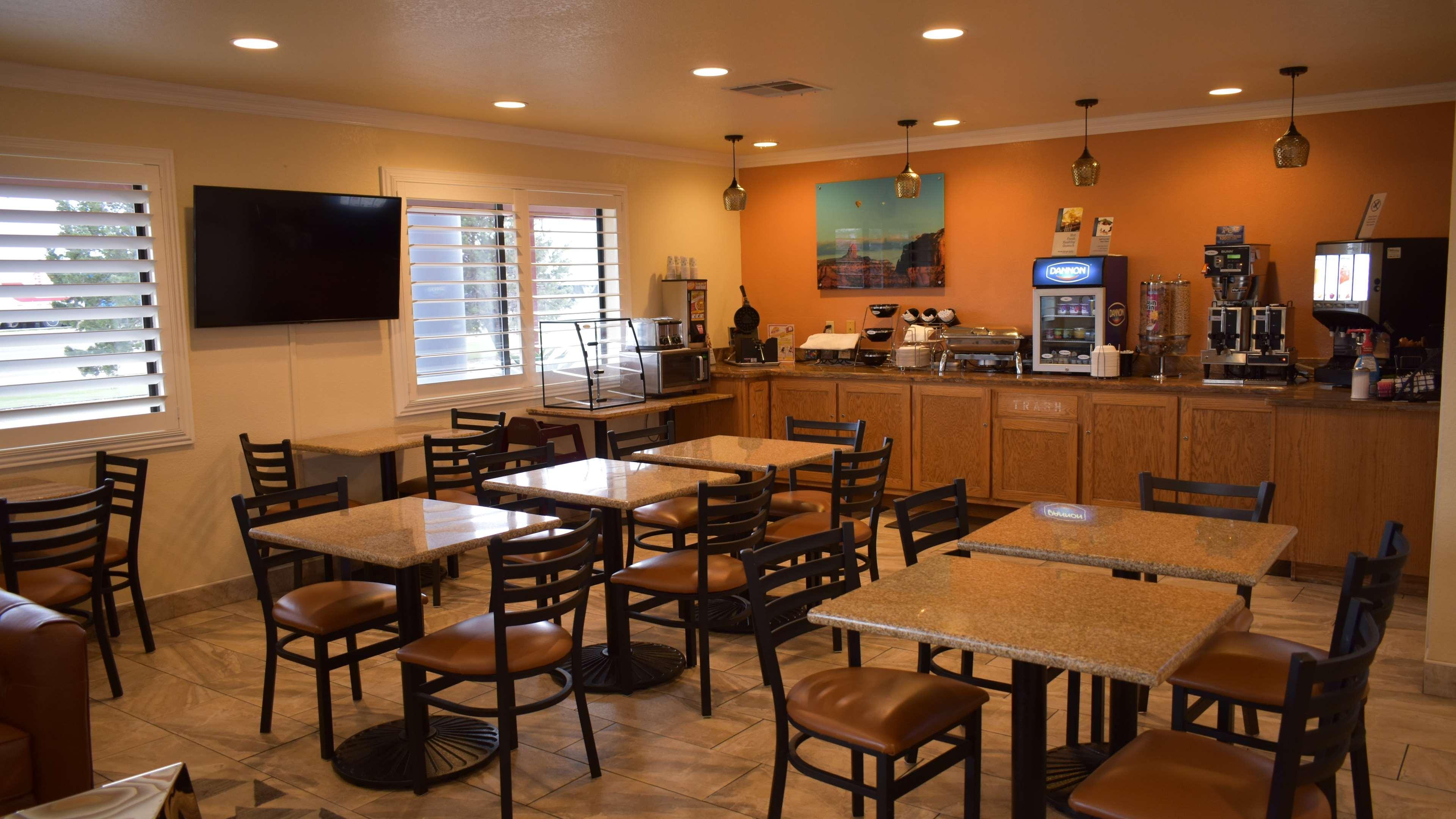 Best Western Santa Rosa Inn Ngoại thất bức ảnh