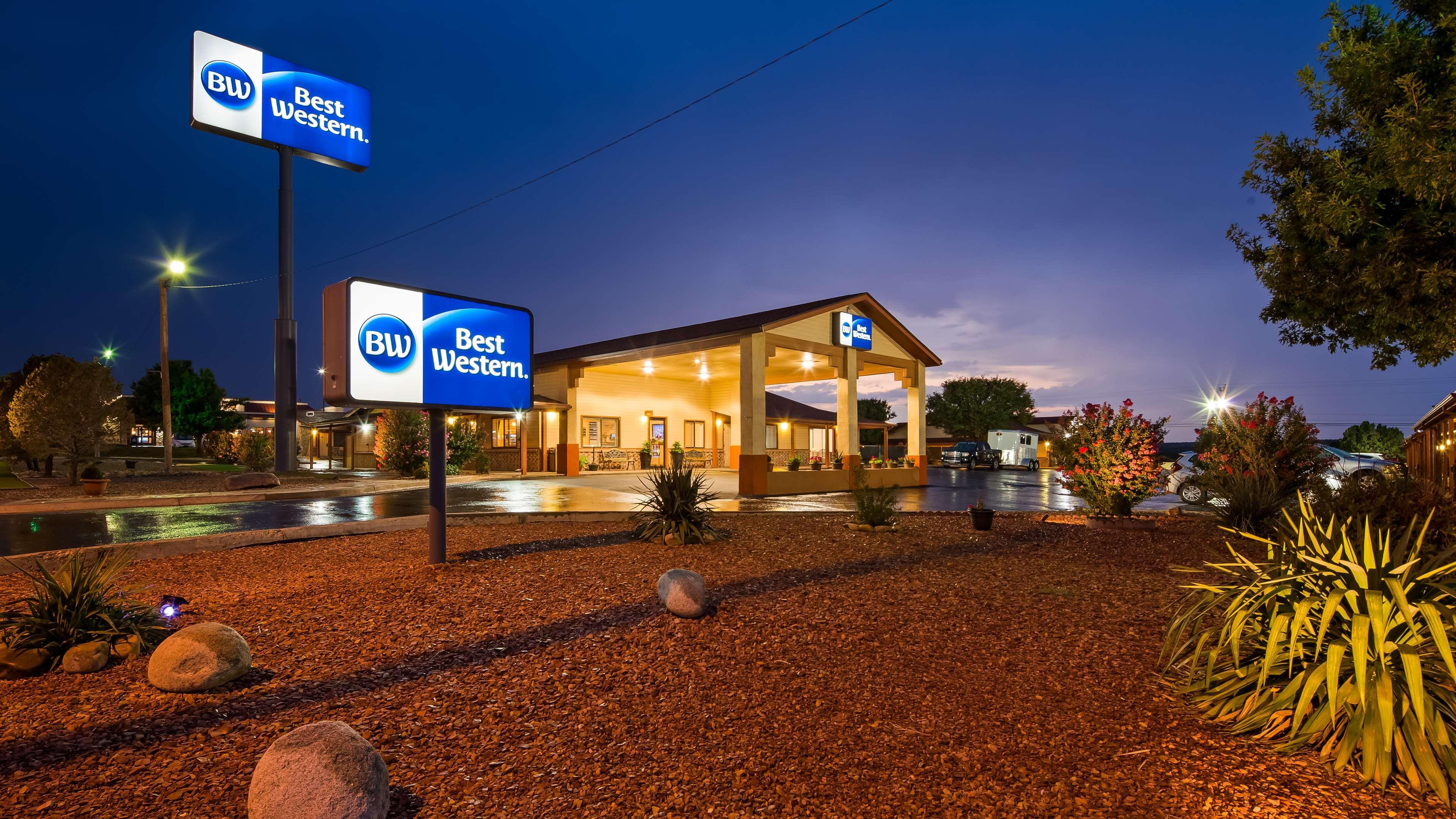 Best Western Santa Rosa Inn Ngoại thất bức ảnh