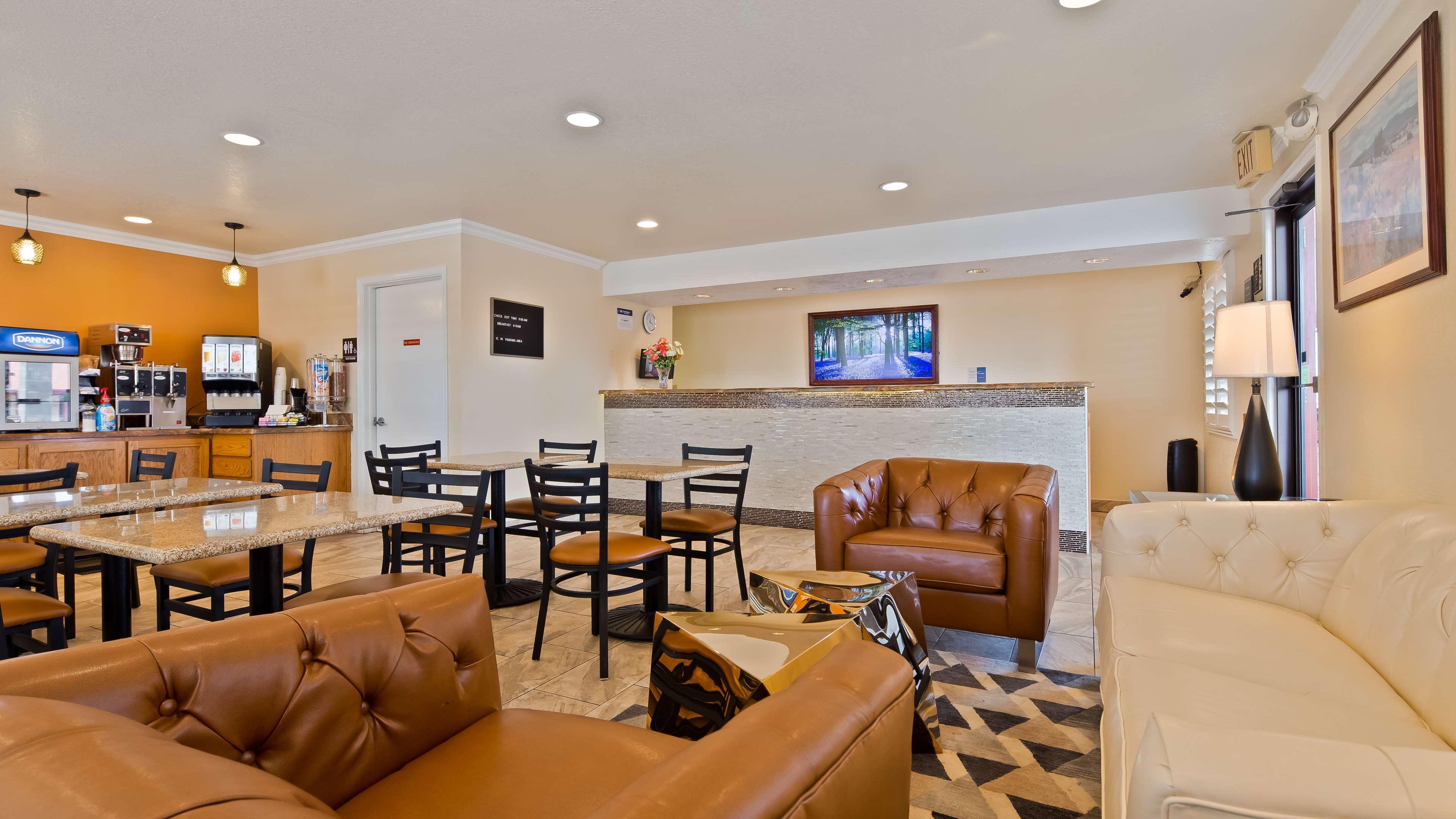 Best Western Santa Rosa Inn Ngoại thất bức ảnh