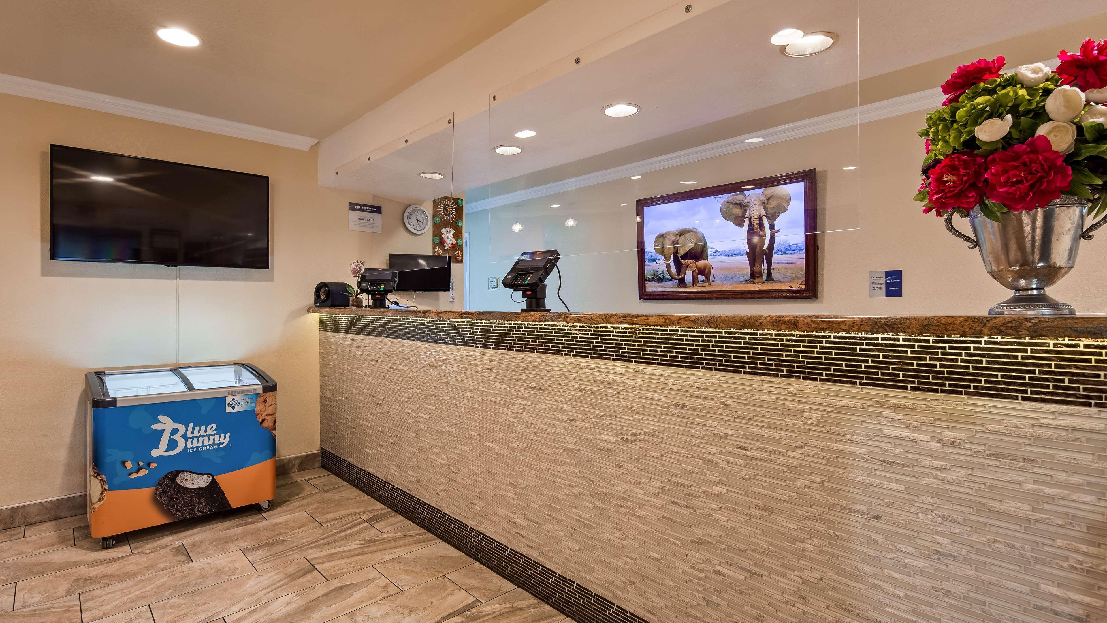 Best Western Santa Rosa Inn Ngoại thất bức ảnh