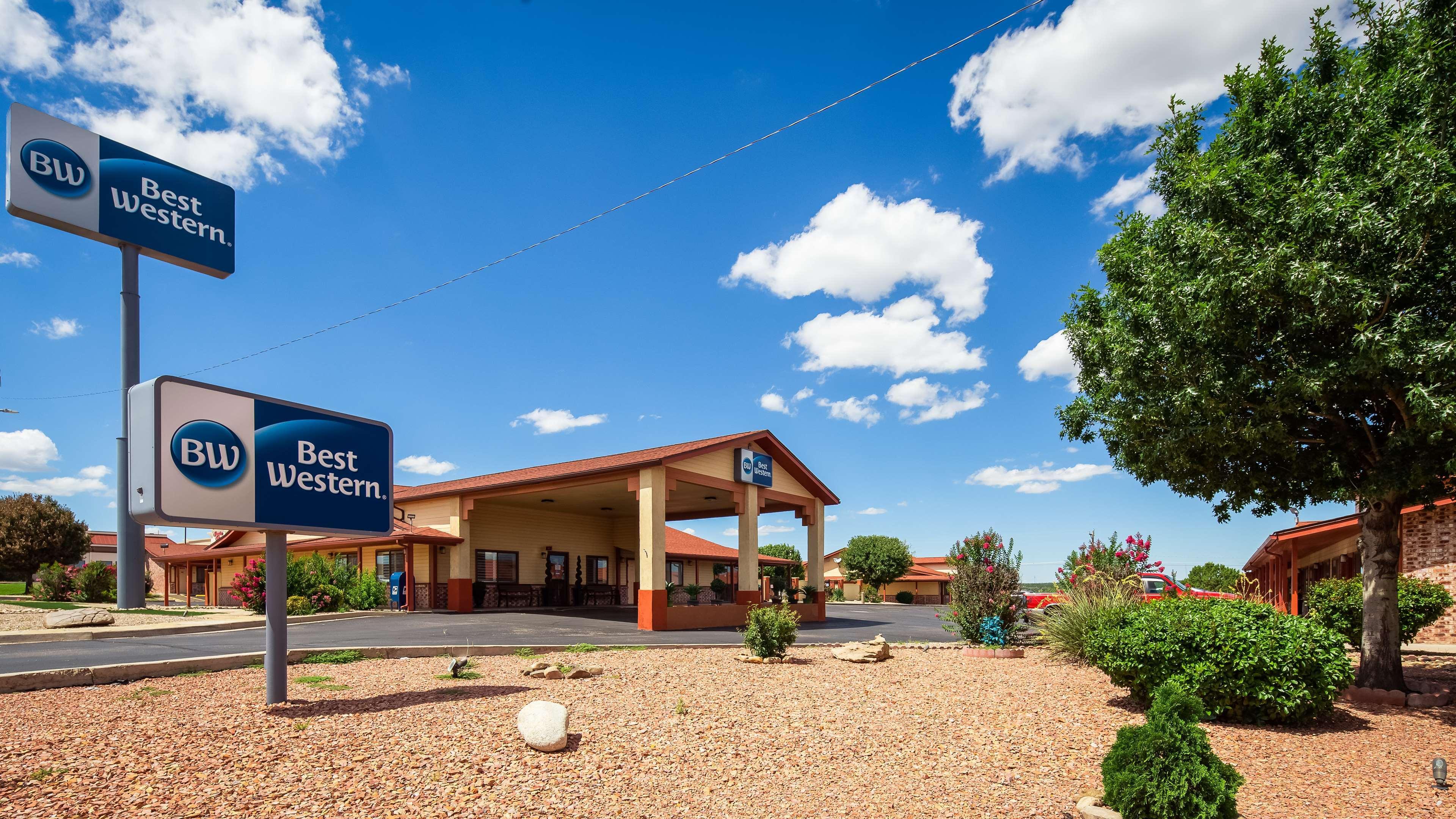 Best Western Santa Rosa Inn Ngoại thất bức ảnh