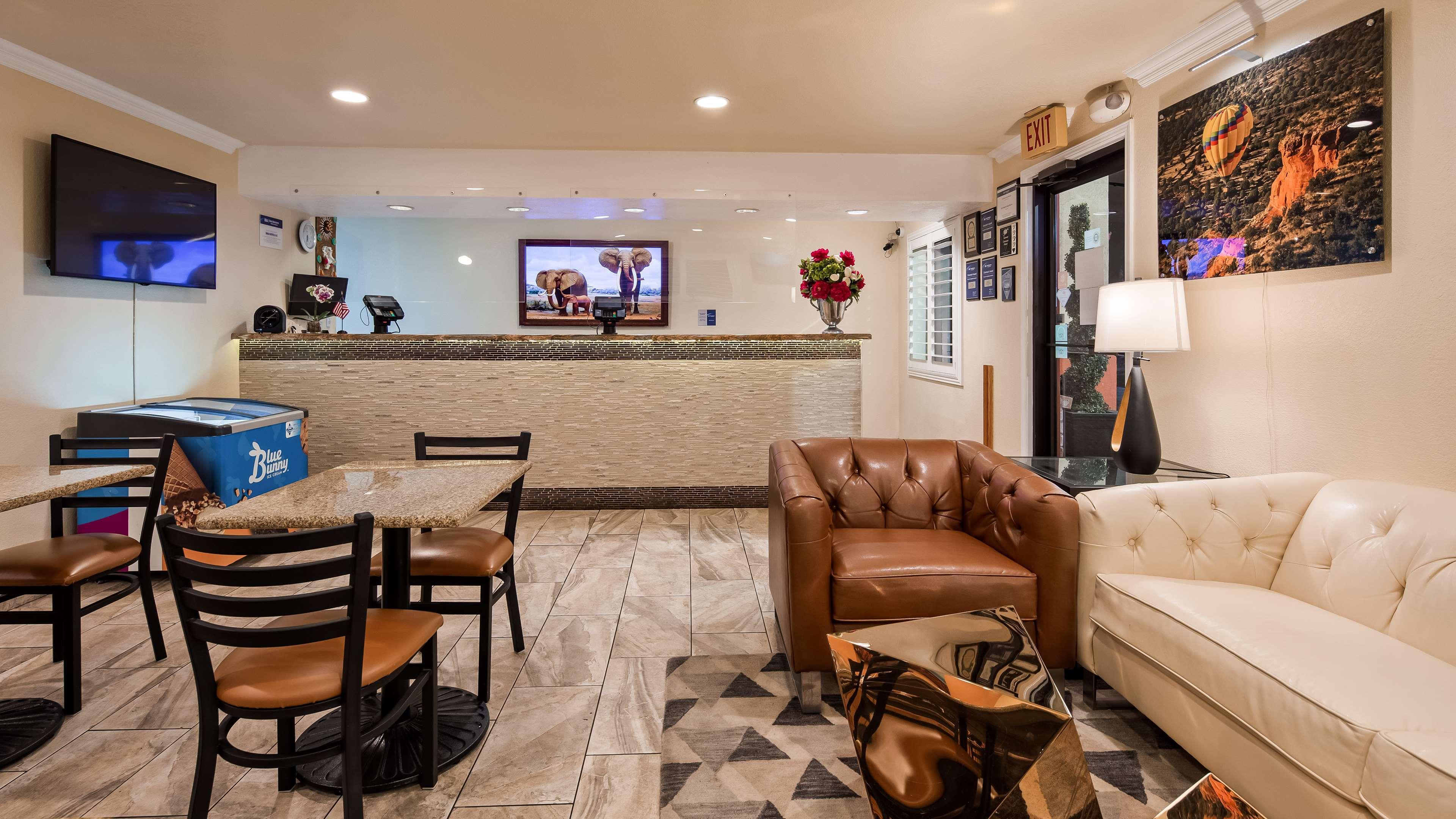 Best Western Santa Rosa Inn Ngoại thất bức ảnh