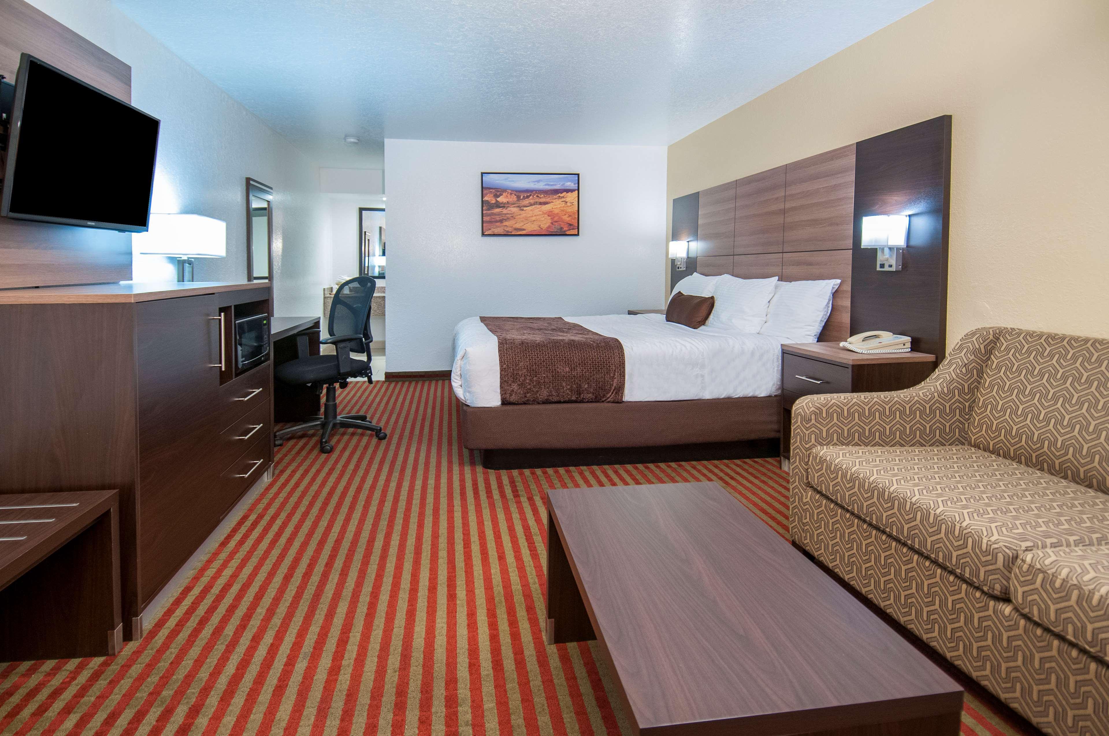 Best Western Santa Rosa Inn Ngoại thất bức ảnh