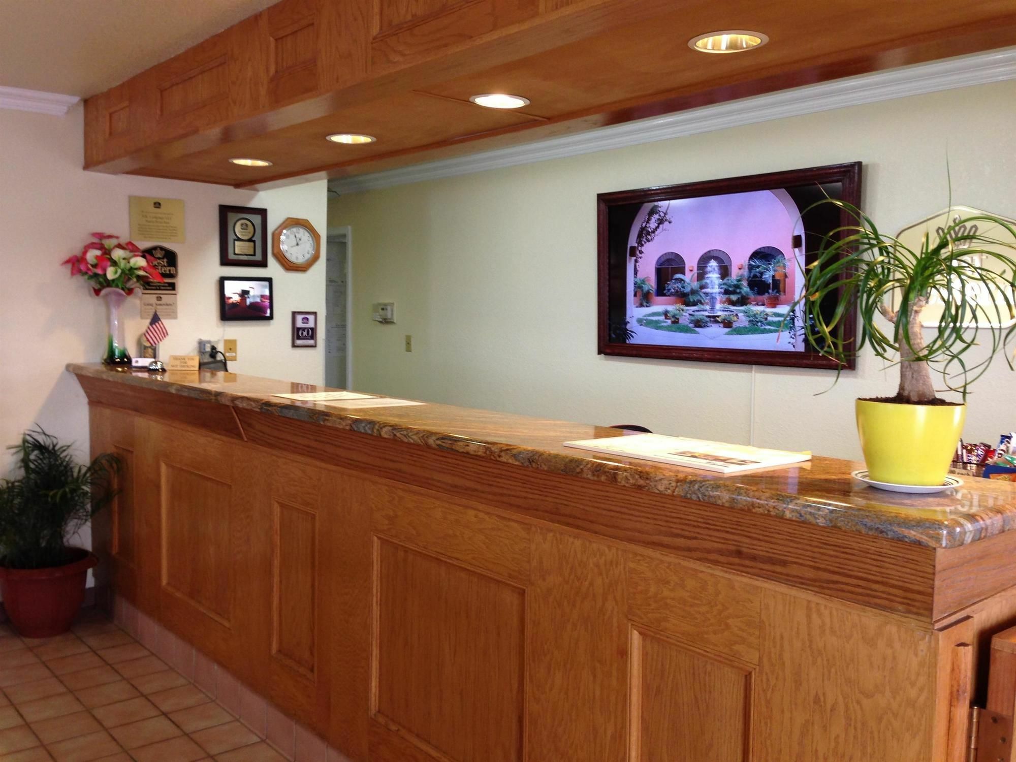 Best Western Santa Rosa Inn Ngoại thất bức ảnh
