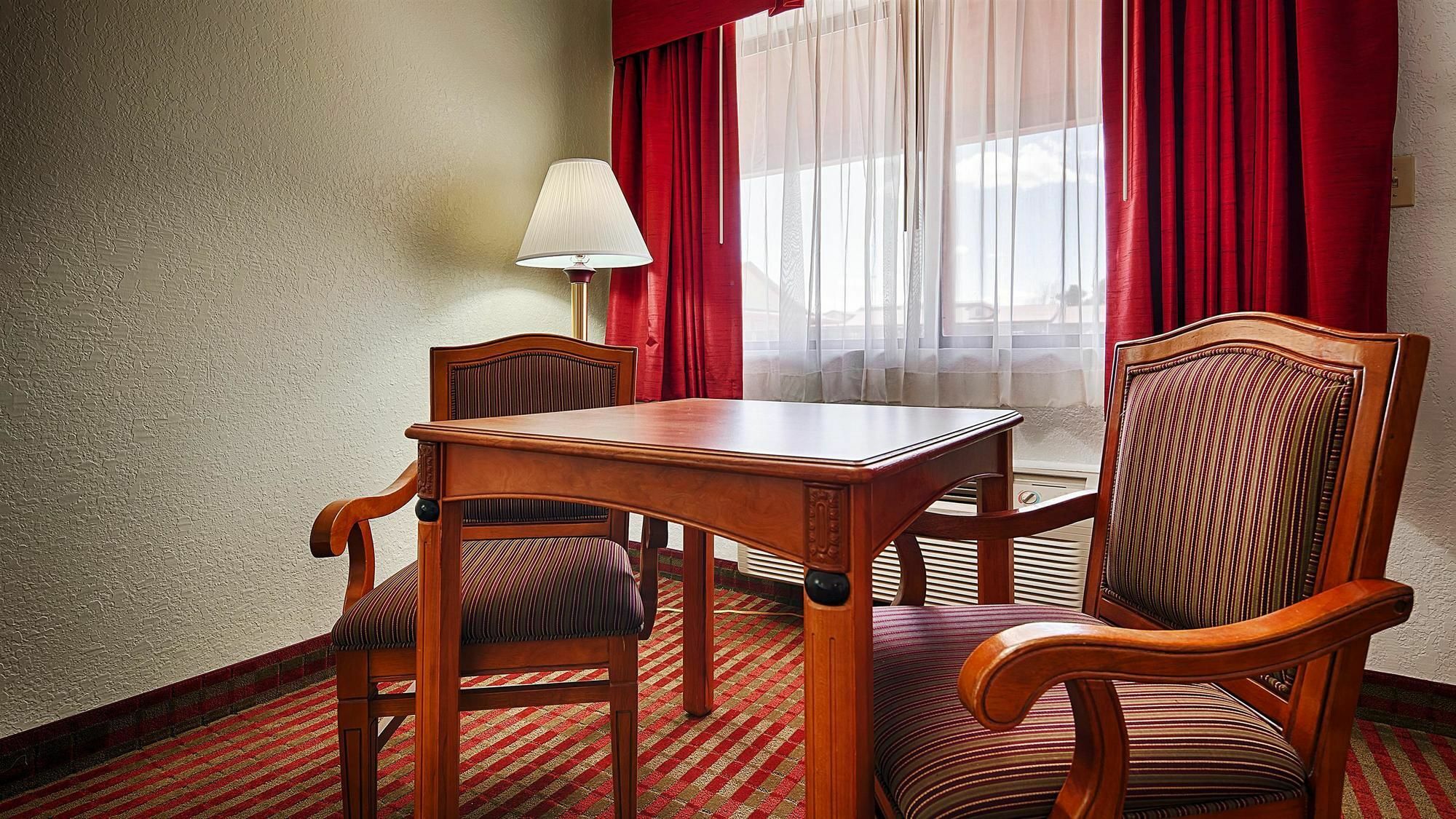 Best Western Santa Rosa Inn Ngoại thất bức ảnh